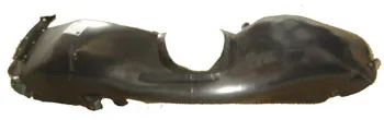 Ford Focus (05-07) Çamurluk Davlumbazı Ön Sol