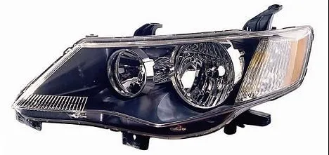 Mitsubishi Outlander (07->) Ön Far Sol