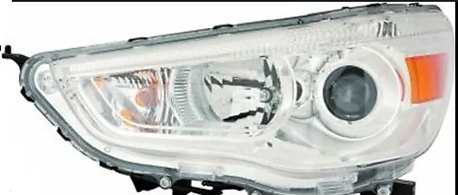 Mitsubishi Asx (10->) Ön Far Sol