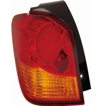 Mitsubishi Asx (10->) Arka Stop Sol