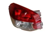 Mitsubishi Attrage (13->) Arka Stop Sol