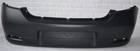 Renault Symbol (12->)  Arka Tampon