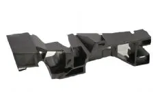 Dacia Sandero/stepway (16->) Arka Tampon Darbe Emici Sol