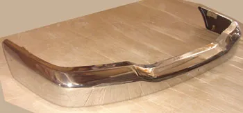 Ford Ranger (03-07) Ön Tampon Nikelajlı
