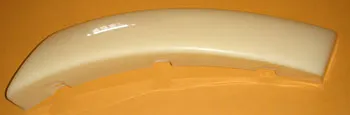 Ford Ranger (03-07) Ön Tampon Dodik Plastiği Sağ