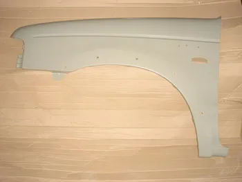 Ford Ranger (03-07) Çamurluk Ön Sol