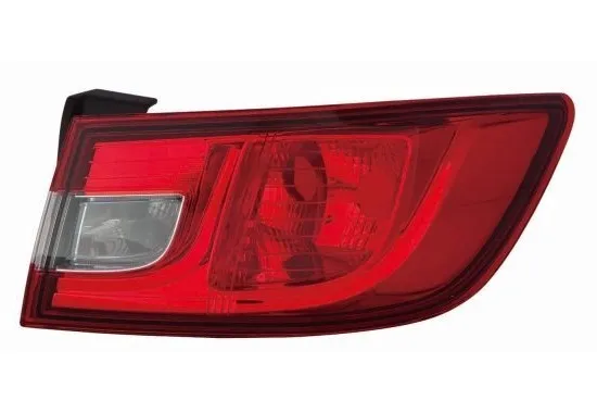 Renault Clio (16->) Arka Stop Hb Sağ