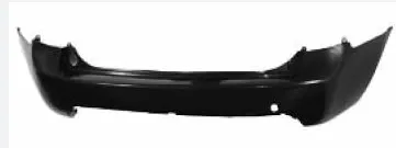 Kia Carens (07->) Arka Tampon Alt Spoilerli