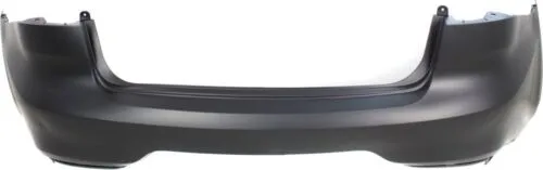 Kia Rio (15->) Arka Tampon Alt Bakalitli