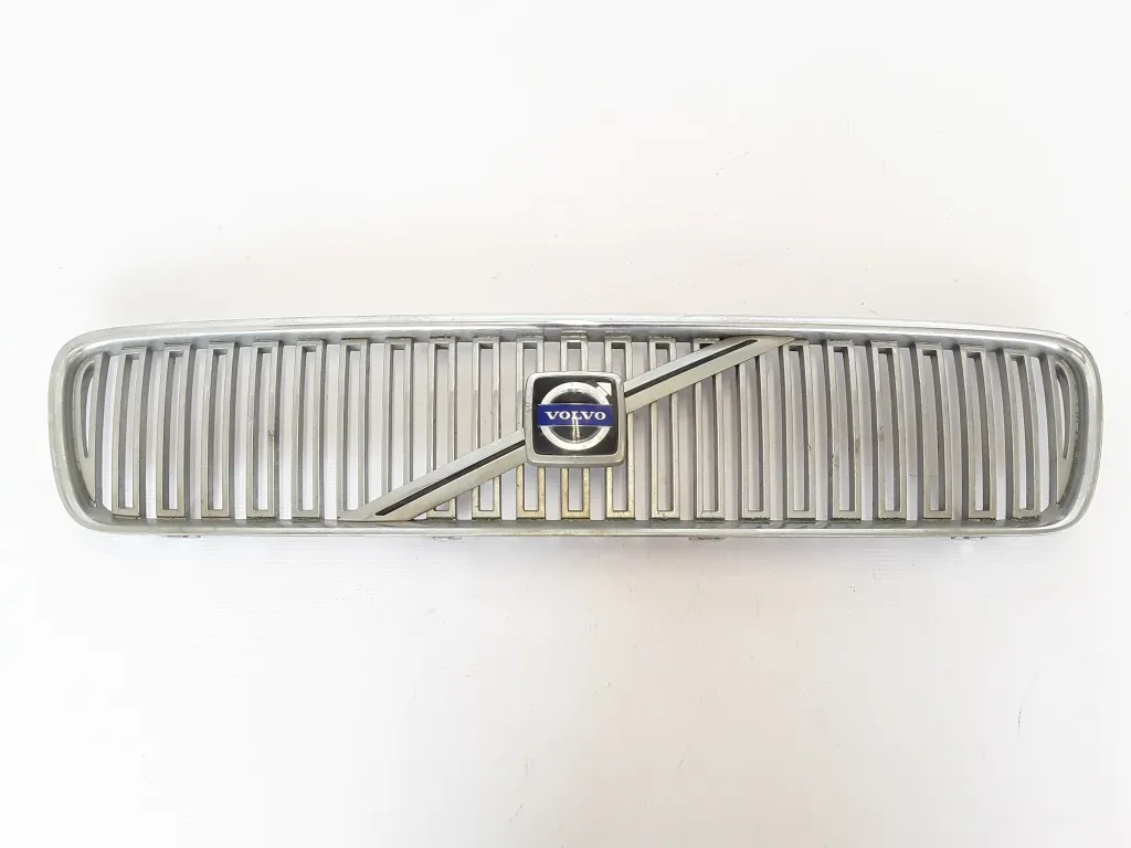 Volvo S40/v50 (04->) Ön Panjur Krom