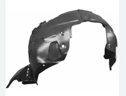 Kia Sorento (10->) Ön Çamurluk Davlumbazı Sağ