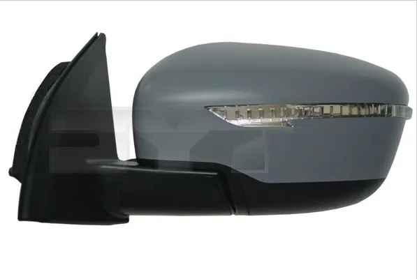 Nissan Qashqai (13->) Kapı Aynası - Yan Dikiz Ayna Dış Sol