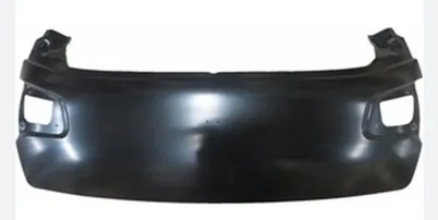 Citroen C3/ds3 (10->) Arka Bagaj Kapağı