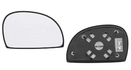 Hyundai Accent (03-06) Ayna Camı Dış Sağ