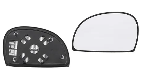 Hyundai Accent (03-06) Ayna Camı Dış Sol