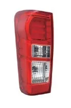 Isizu D-max (11->) Arka Stop Sol Ledli Kırmızı