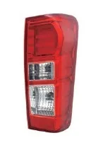 Isizu D-max (11->) Arka Stop Sağ Ledli Kırmızı
