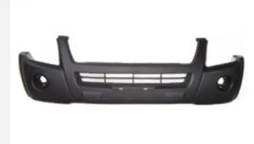 Isizu D-max (05-07) Ön Tampon Dodik Çıkıntılı