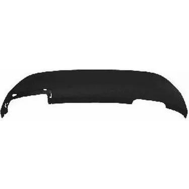 Ford Fiesta (08->) Arka Tampon Spoileri Alt Hb