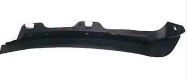 Audi A4 (08->) Ön Tampon Alt Spoileri - Alt Karlık Sol