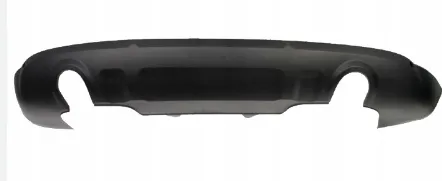 Audi Q5 (09->) Arka Tampon Spoileri - Alt Karlık