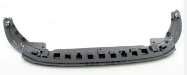 Audi A3 (12->) Ön Tampon Spoileri - Alt Karlık