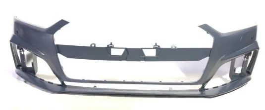 Audi A4 (19->) Ön Tampon