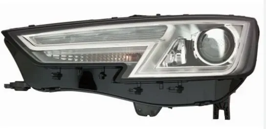 Audi A4 (15->) Ön Far Sol