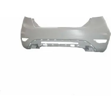 Ford Fiesta (08->) Arka Tampon Siyah