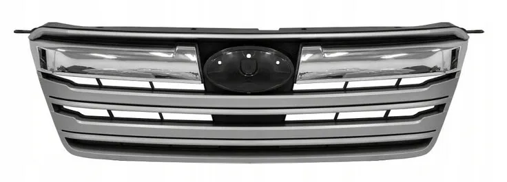 Subaru Outback (13-14) Ön Panjur Krom Gri