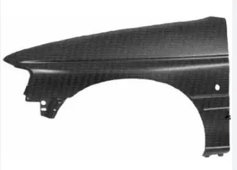 Ford Escort (90-95) Ön Çamurluk Sol Delikli