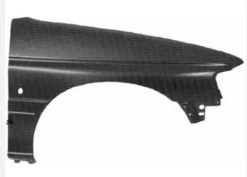 Ford Escort (90-95) Ön Çamurluk Sağ Delikli