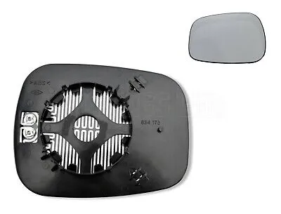 Renault Kangoo (02-08) Ayna Camı Dış Set