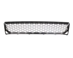 Renault Scenic (03-06) Ön Tampon Izgarası - Panjuru Siyah