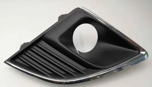 Chevrolet Cruze (12-13) Ön Tampon Izgarası - Panjuru Sol