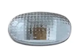 Daewoo Matiz (98-00) Çamurluk Sinyali Beyaz