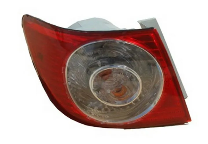 Chevrolet Epica (07-12) Stop Lambası Sol Kırmızı - Beyaz