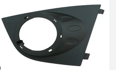 Chevrolet Spark (12->) Ön Tampon Izgarası - Panjuru Sol