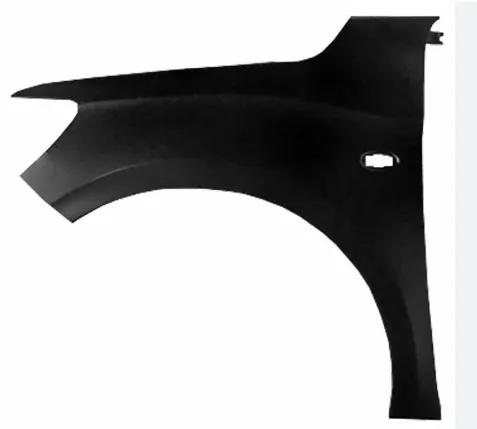 Citroen C-elysee (12->) Ön Çamurluk Delikli Sol