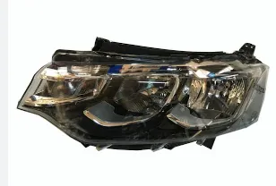 Citroen C-elysee (17->) Ön Far Sol