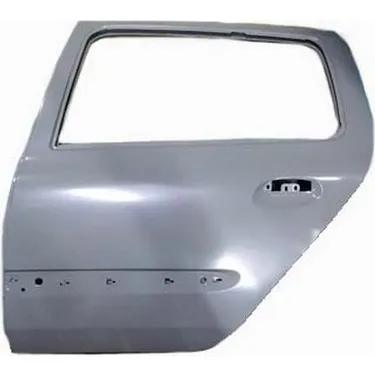 Renault Clio (01-05) Arka Kapı Sol