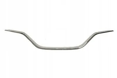 Renault Captur (16->) Ön Panjur Kuşağı Alt Krom