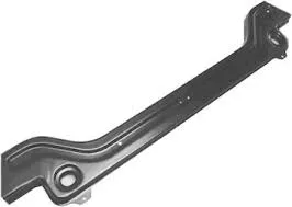 Mercedes W164 (06->) Ön Panel Alt Taşıyıcı