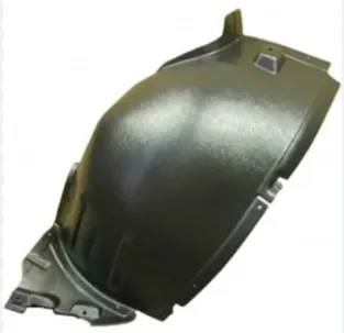 Mercedes W164/m-cls (06-08) Ön Çamurluk Davlumbazı Ön Parça Sol