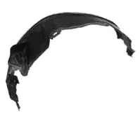 Mercedes W201 (82-93) Ön Çamurluk Davlumbazı Sol