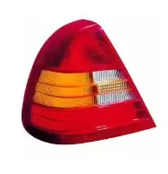 Mercedes W202 (93-00) Arka Stop Sol