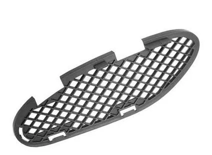 Mercedes W202 (97-00) Ön Tampon Izgarası - Panjuru Sağ