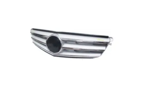 Mercedes W204 (11->) Ön Panjur Gri Krom
