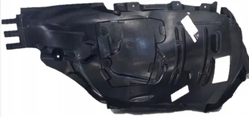 Mercedes W205 (13->)  Ön Çamurluk Davlumbazı Ön Parça Sağ