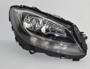 Mercedes W205 (13->) Ön Far Sağ